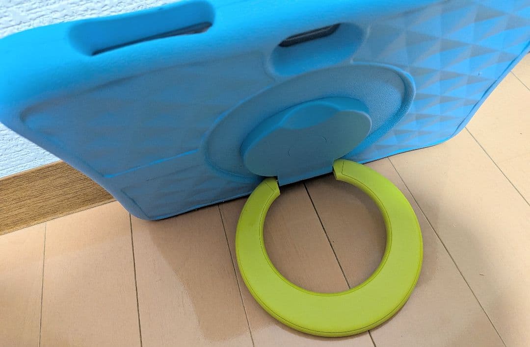 Android キッズタブレット Plimpton Kids10 64GB 水色