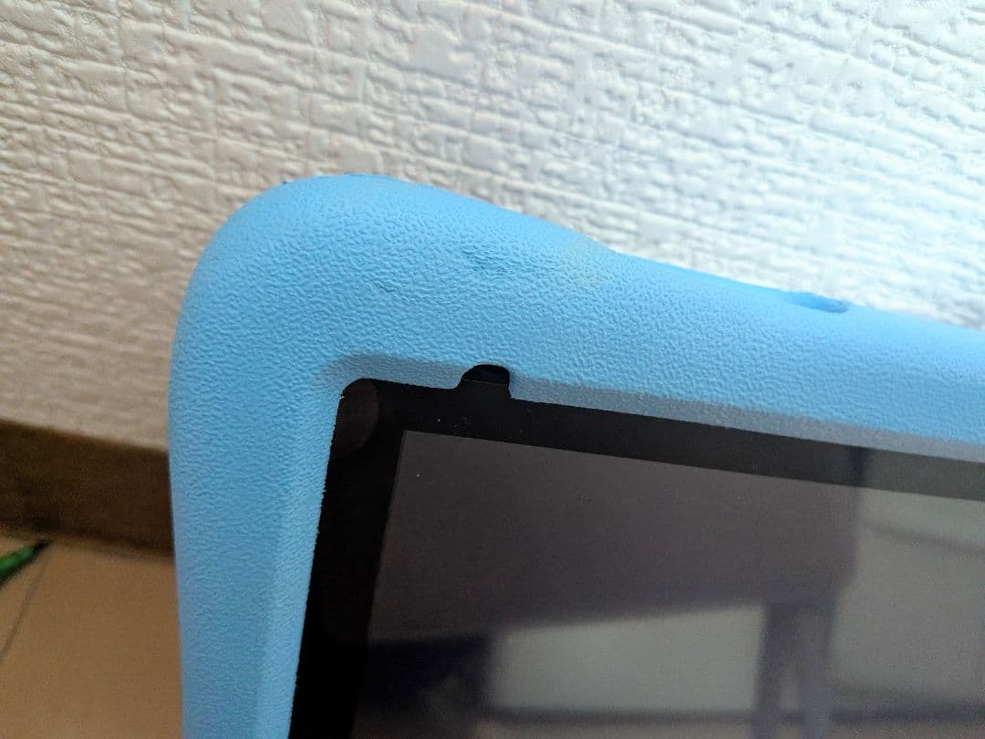 Android キッズタブレット Plimpton Kids10 64GB 水色