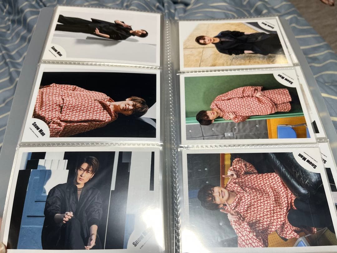 深澤辰哉 公式写真 110枚 バラ売り可