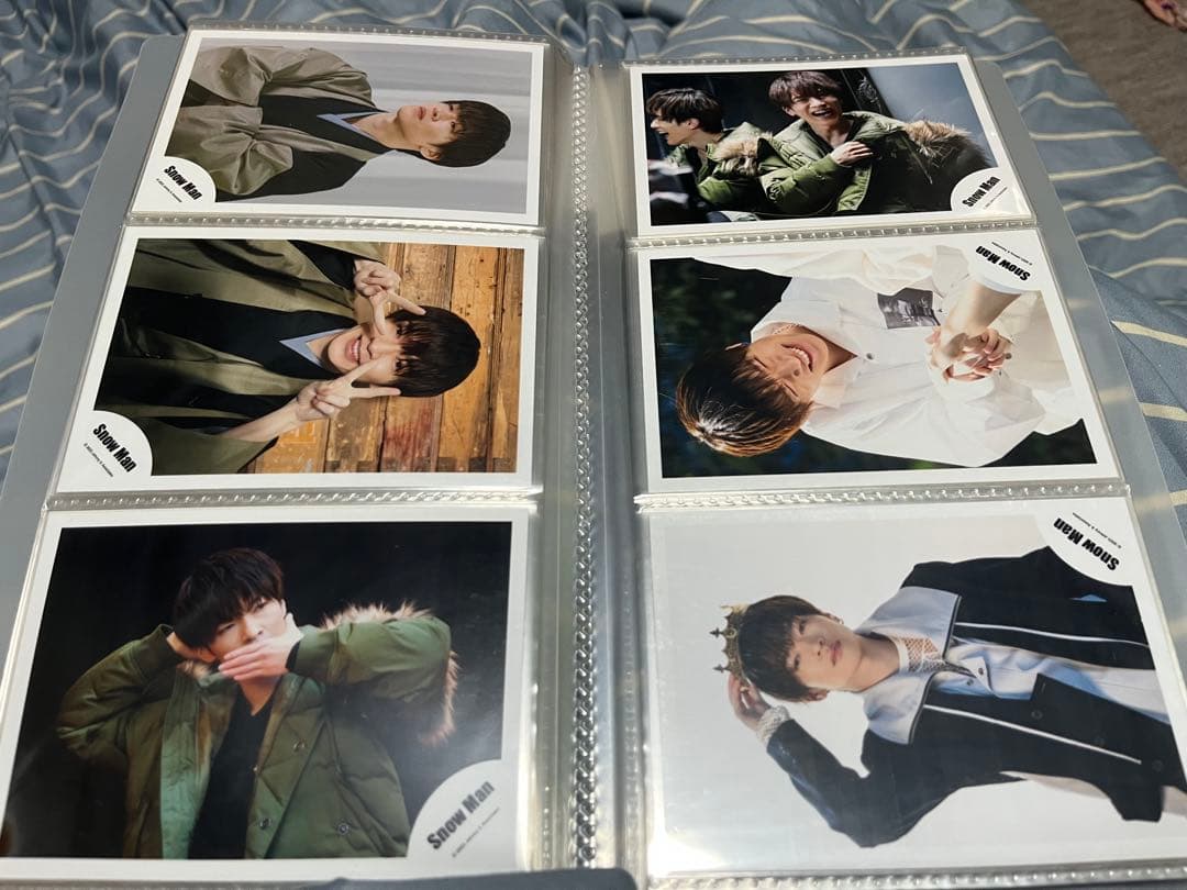 深澤辰哉 公式写真 110枚 バラ売り可