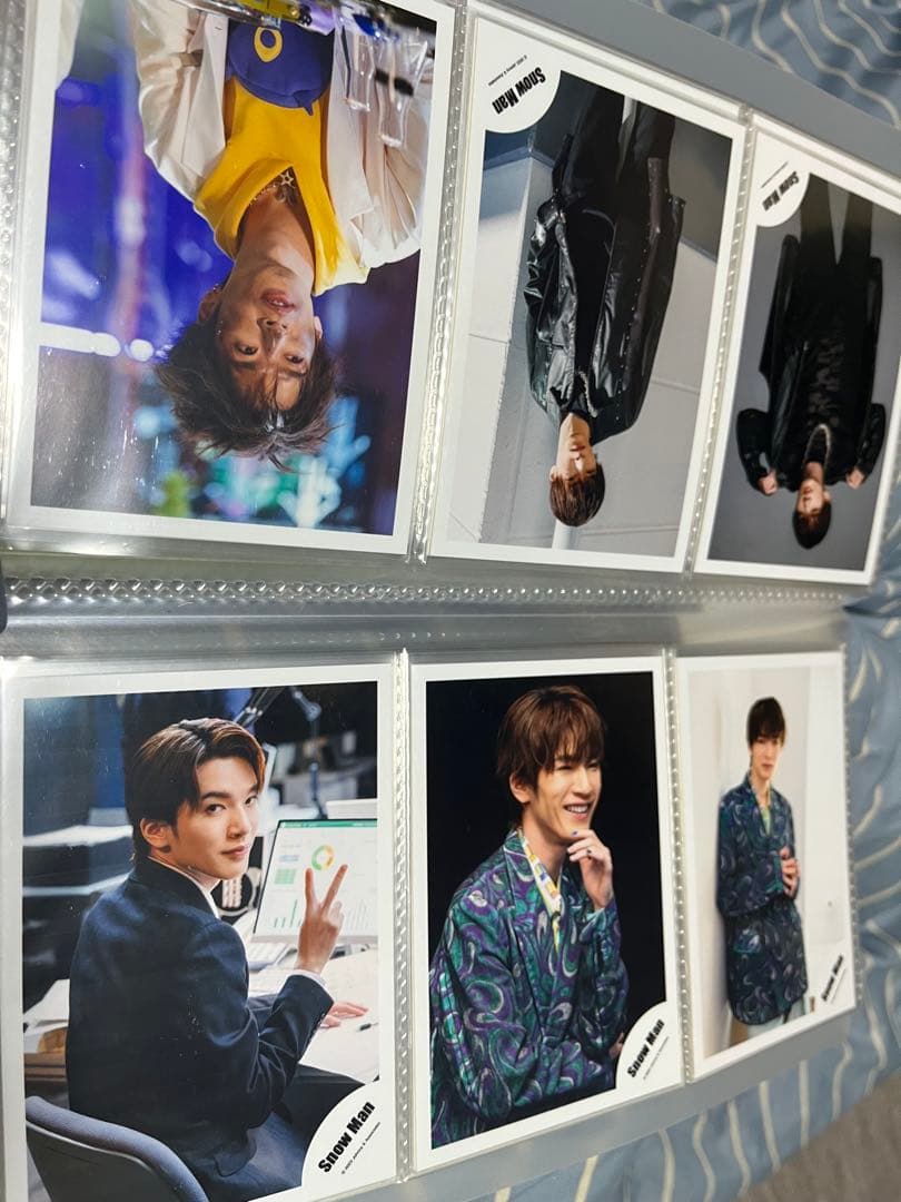 深澤辰哉 公式写真 110枚 バラ売り可