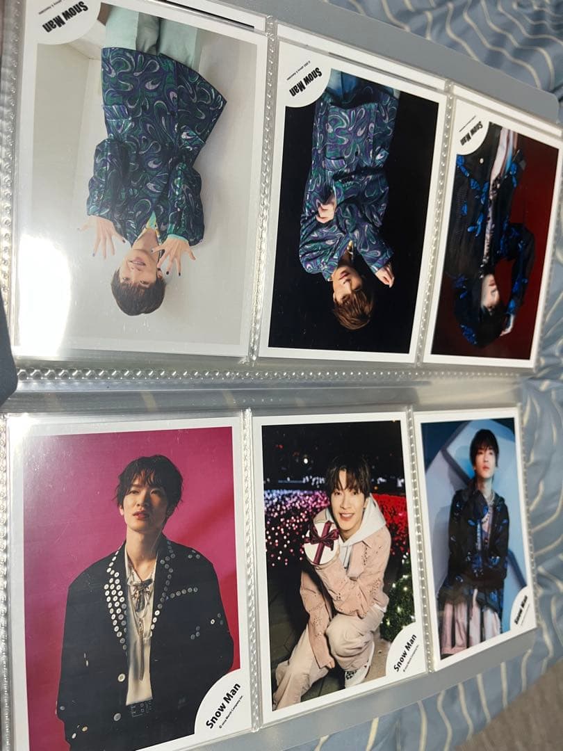 深澤辰哉 公式写真 110枚 バラ売り可