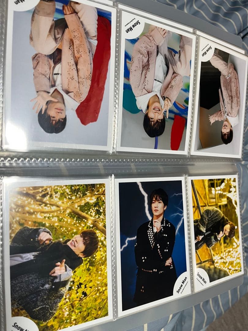 深澤辰哉 公式写真 110枚 バラ売り可