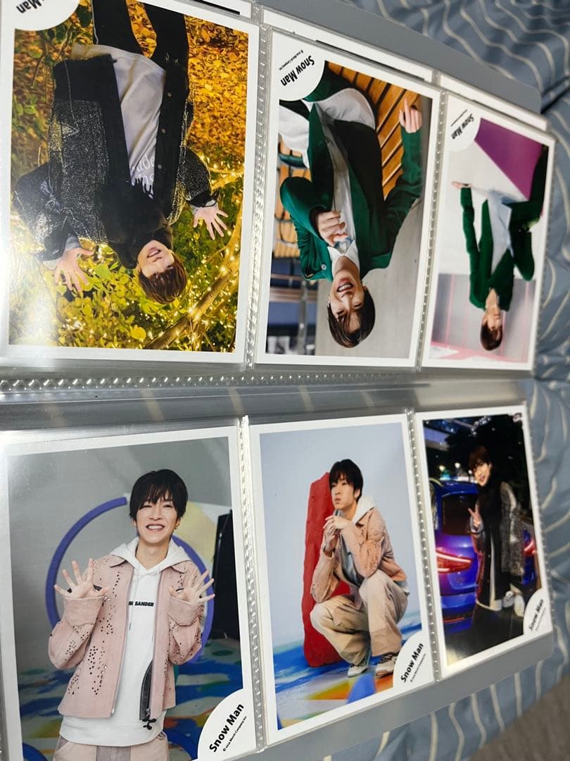 深澤辰哉 公式写真 110枚 バラ売り可