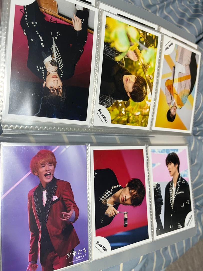 深澤辰哉 公式写真 110枚 バラ売り可