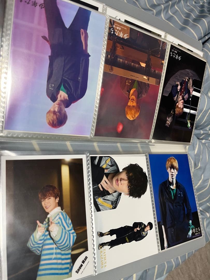 深澤辰哉 公式写真 110枚 バラ売り可