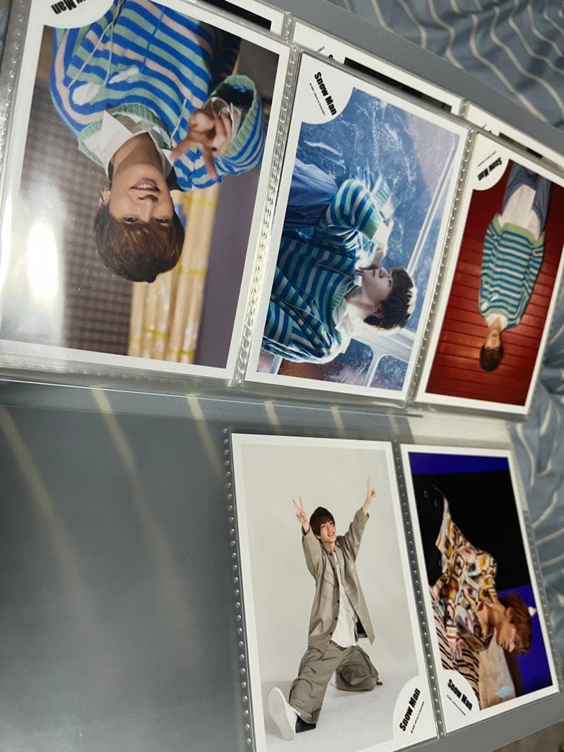 深澤辰哉 公式写真 110枚 バラ売り可