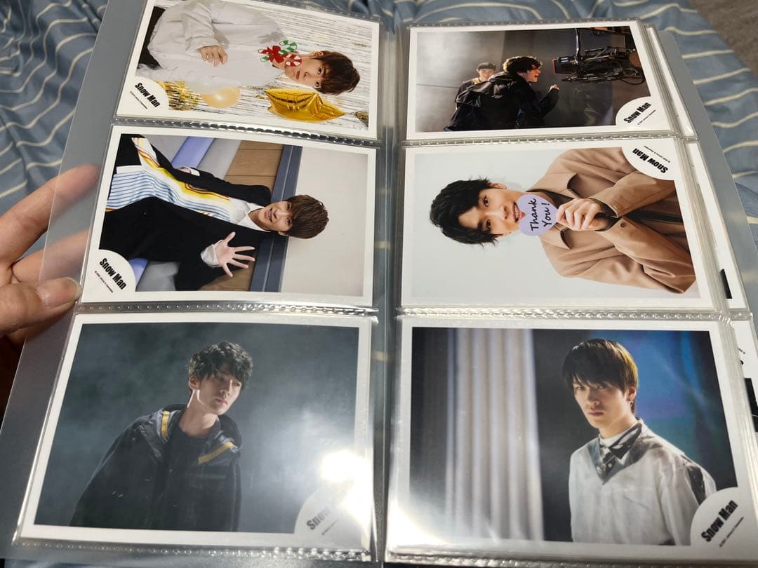 深澤辰哉 公式写真 110枚 バラ売り可