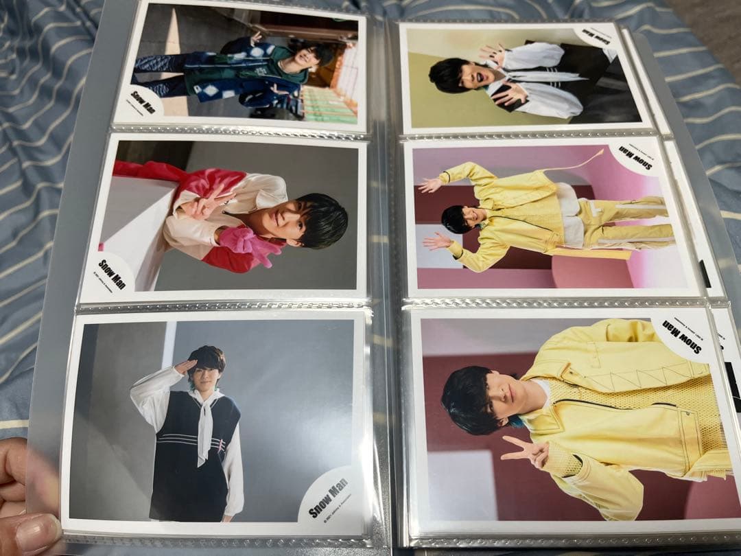 深澤辰哉 公式写真 110枚 バラ売り可