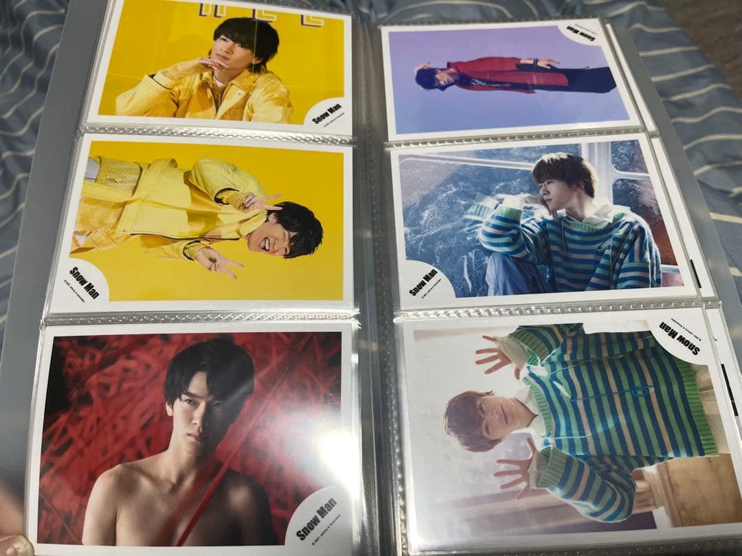 深澤辰哉 公式写真 110枚 バラ売り可