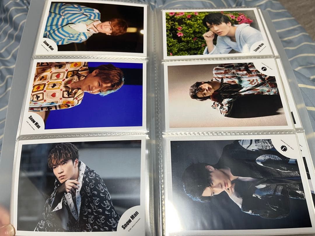 深澤辰哉 公式写真 110枚 バラ売り可