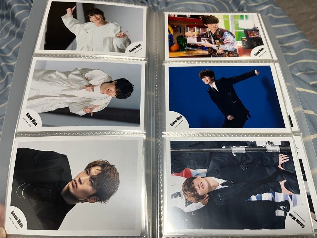 深澤辰哉 公式写真 110枚 バラ売り可