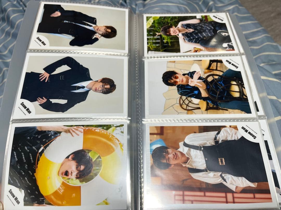 深澤辰哉 公式写真 110枚 バラ売り可