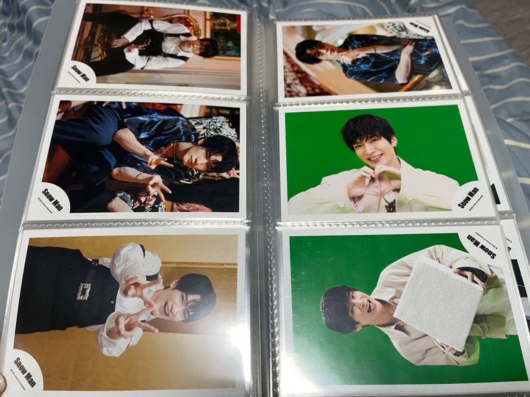 深澤辰哉 公式写真 110枚 バラ売り可