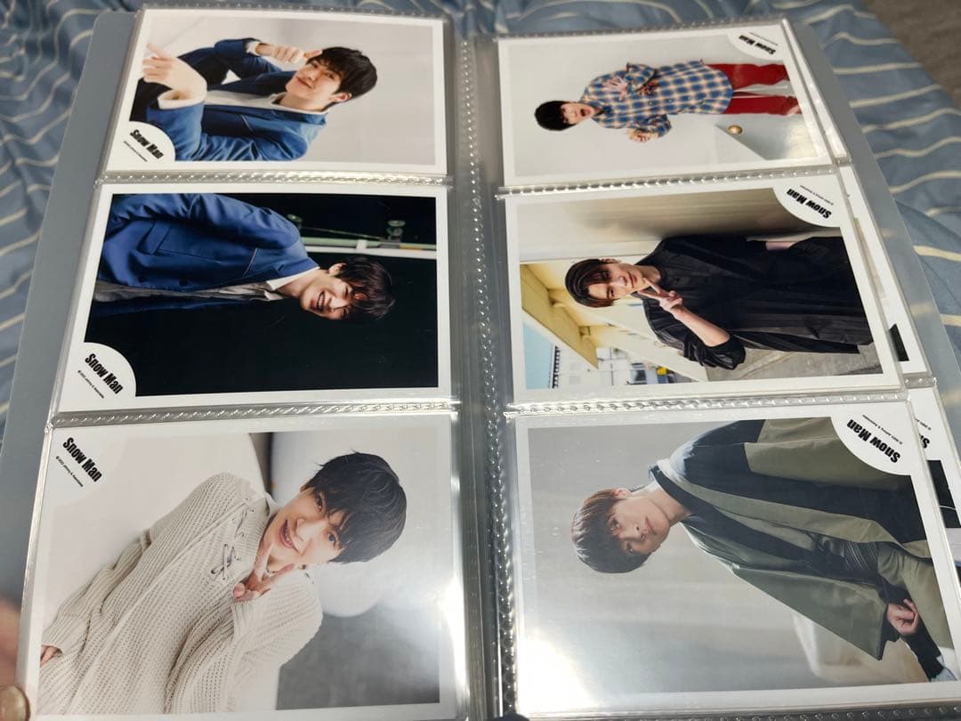 深澤辰哉 公式写真 110枚 バラ売り可