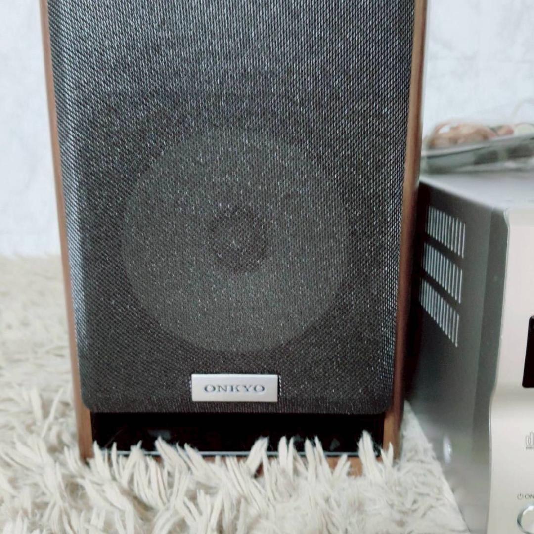 ONKYO NFR-7TX（CD/SD/USBレシーバー） コンポセット