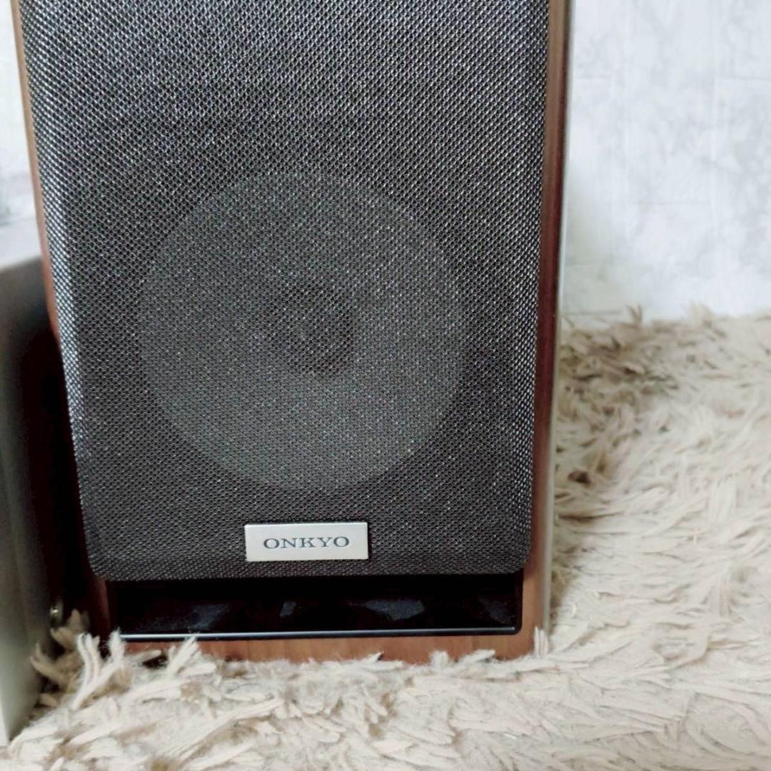 ONKYO NFR-7TX（CD/SD/USBレシーバー） コンポセット