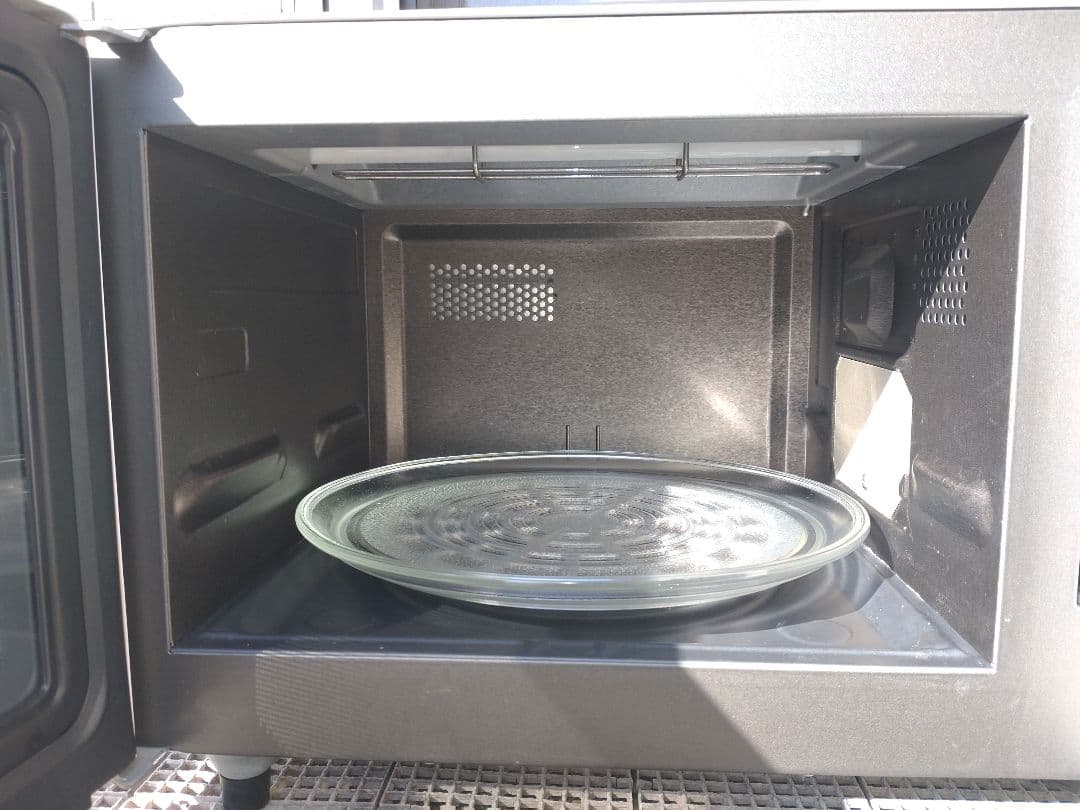 Panasonic　オーブンレンジ　NE-MS15E4-KW　美品可動品