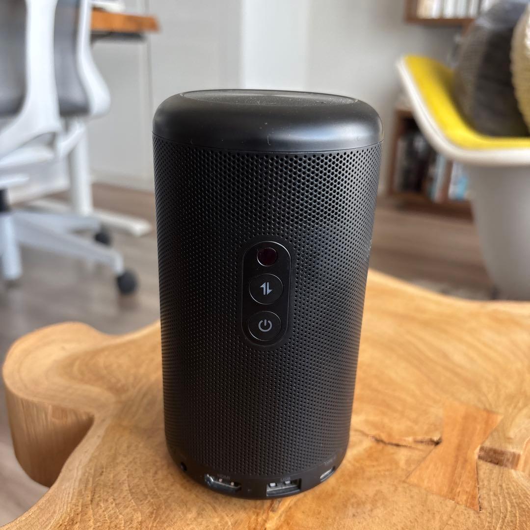 Nebula(ネビュラ)Capsule II（モバイルプロジェクター）