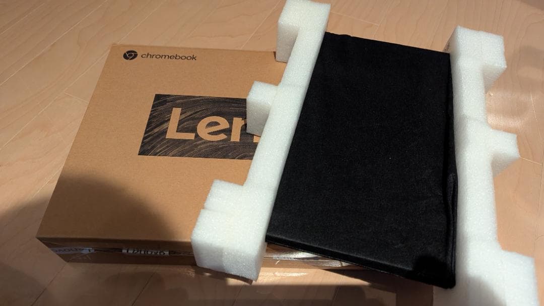 Chromebook本体 IdeaPad Slim 350i Chromebook 82BA000LJP