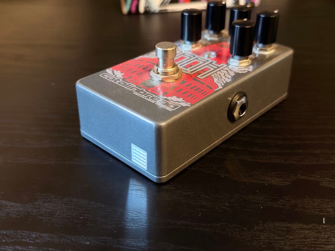 ギター Catalinbread / RAH