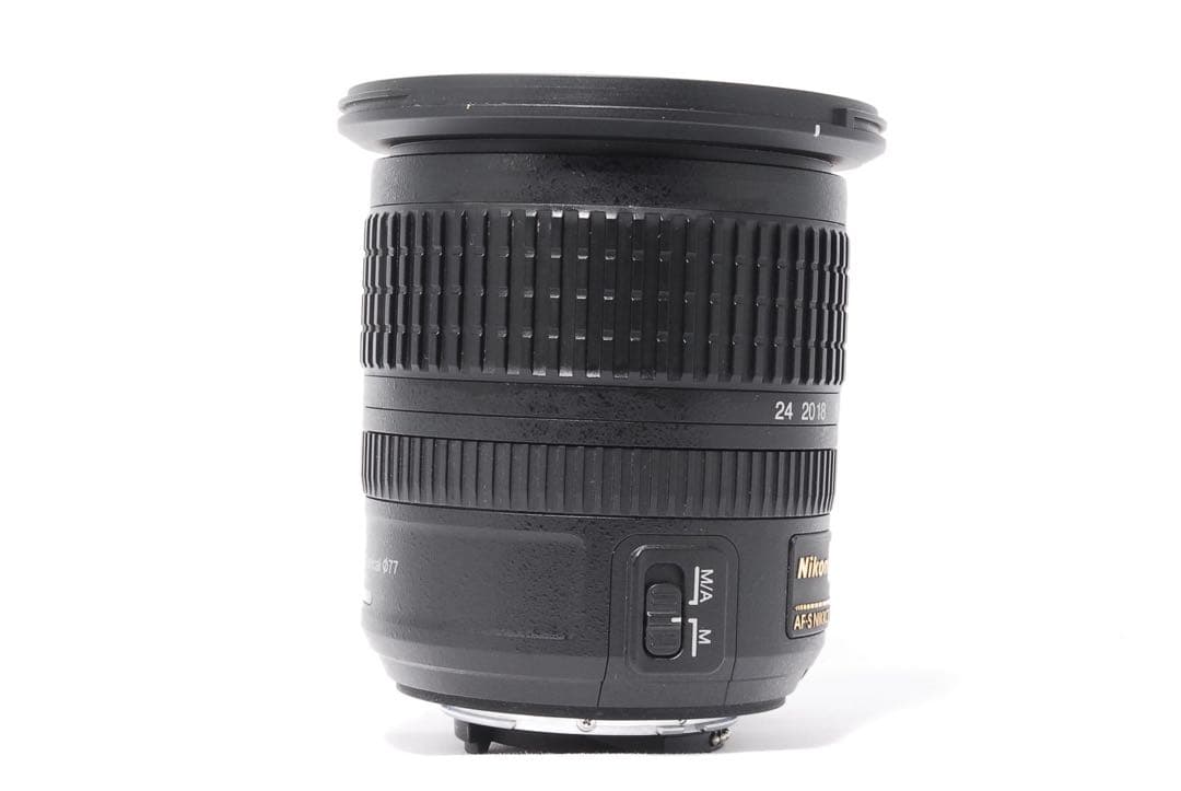 Nikon AF-S 10-24mm✨超広角ズーム 風景・建築撮影に◎ 美品