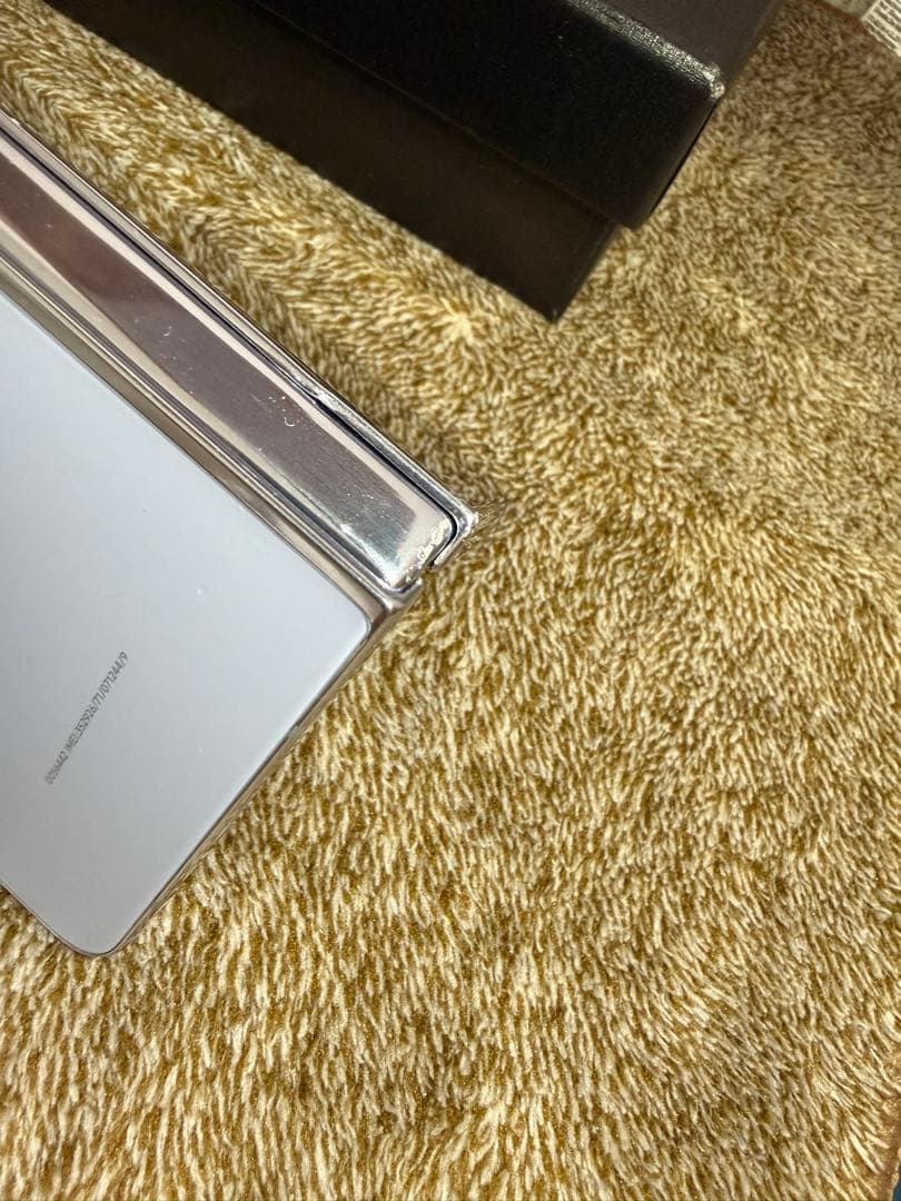 [大容量]Galaxy Z Fold 5 512GB ブルー SIMフリー