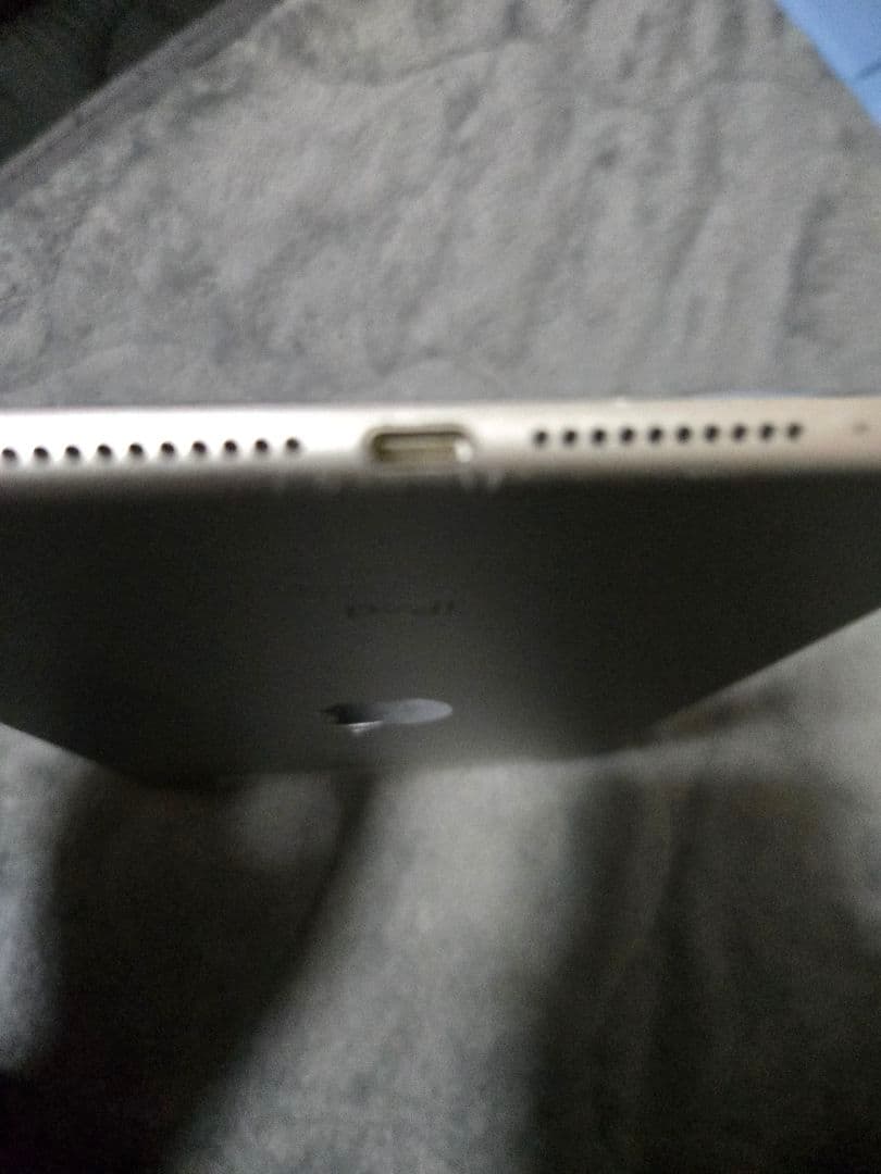 iPad mini 第4世代シルバー128GB(カバー、ガラス保護フィルム付属)