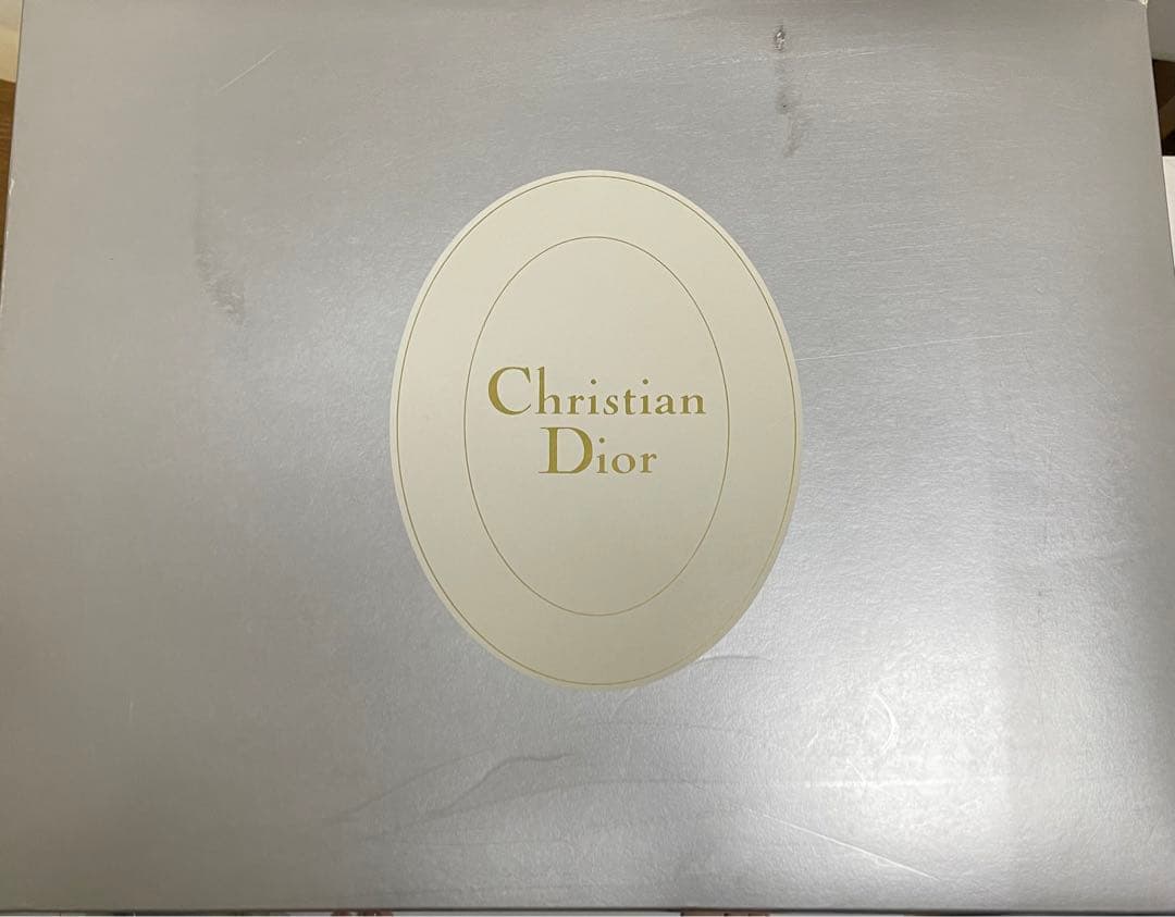 DIOR タオルケット