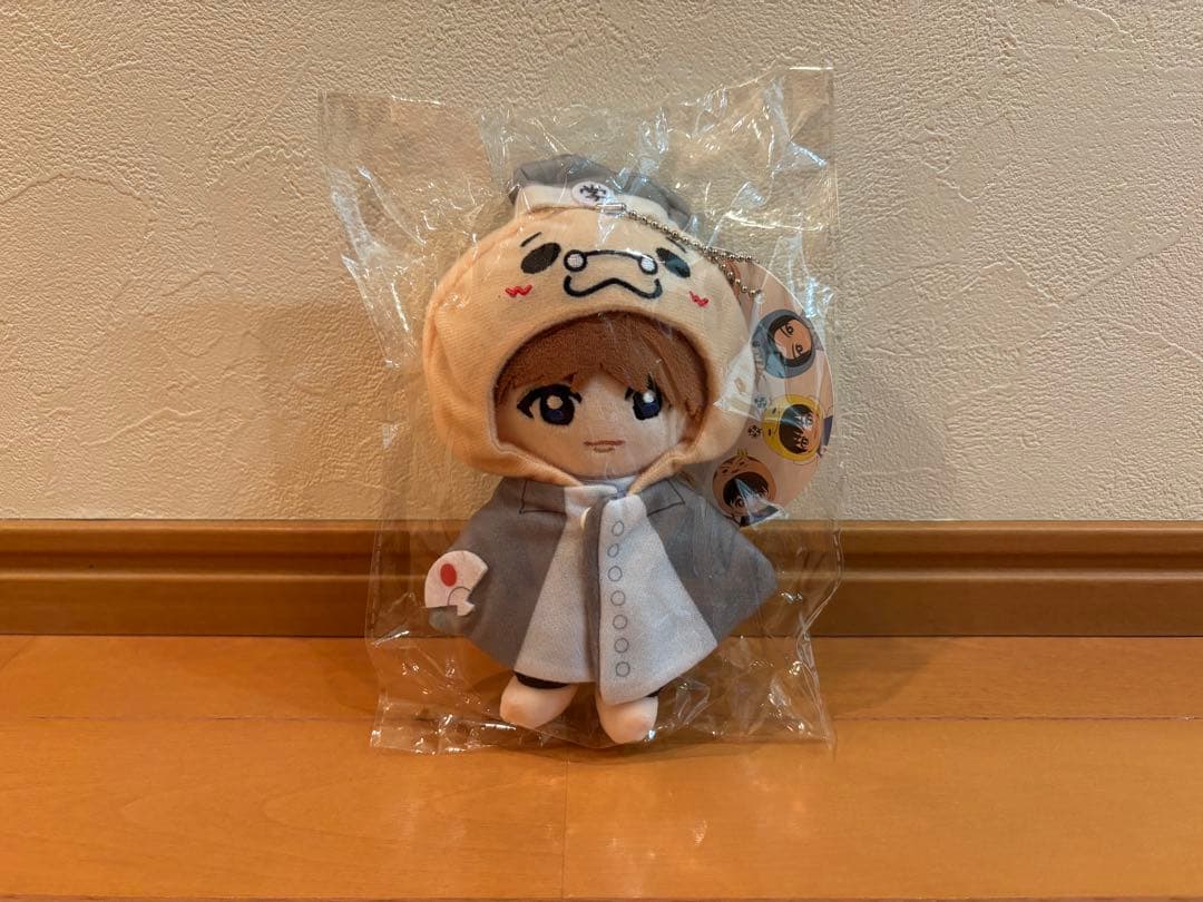 【新品未開封】伊野尾慧 ぬいぐるみ Hey! Say! JUMP