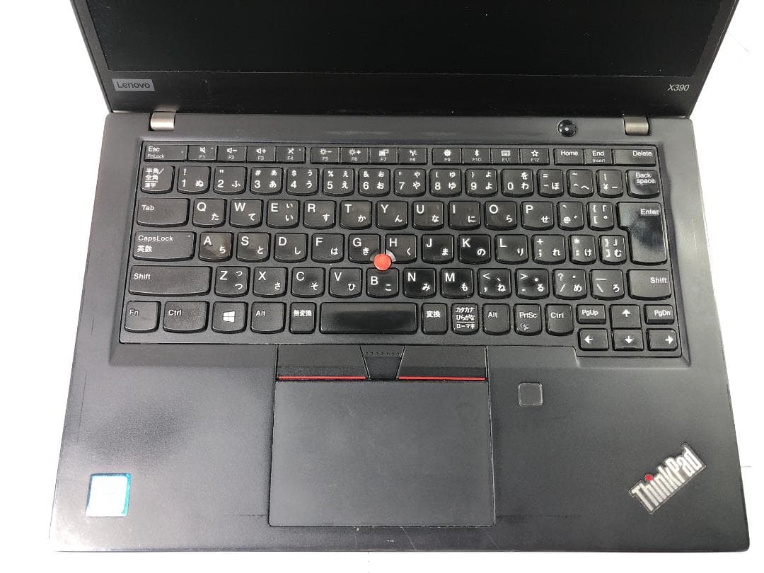 Lenovo Thinkpad X390 /8世代 i5/8GB/256GB