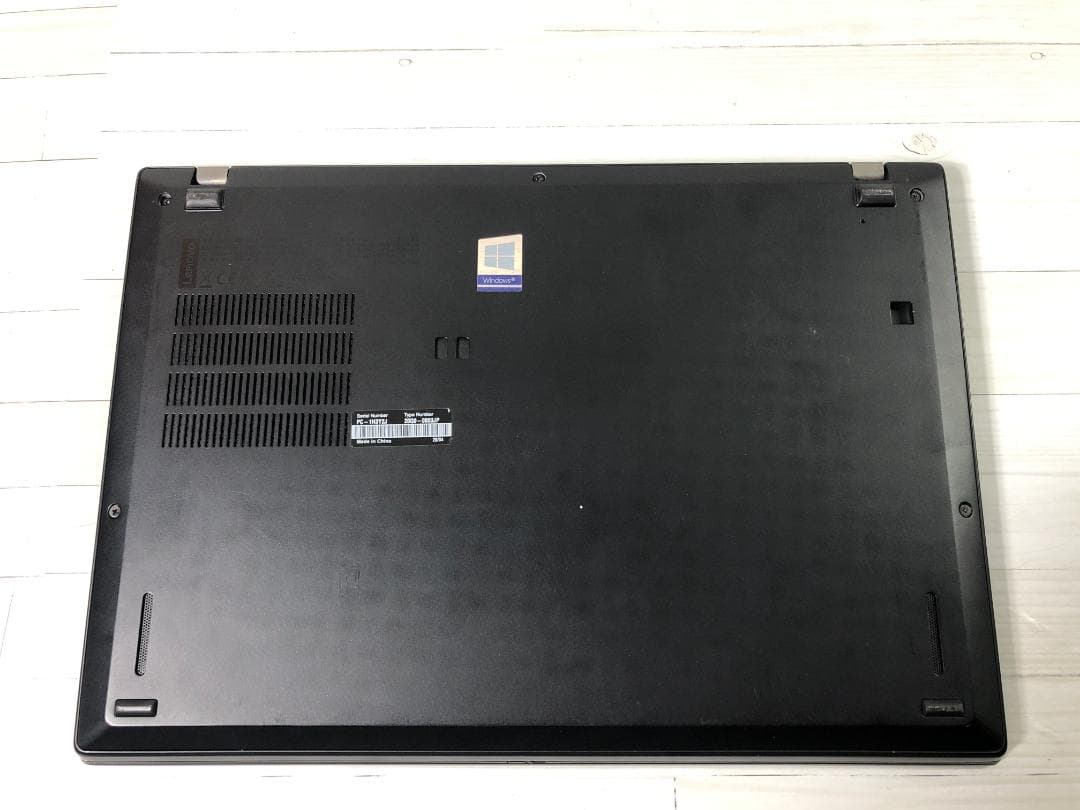 Lenovo Thinkpad X390 /8世代 i5/8GB/256GB