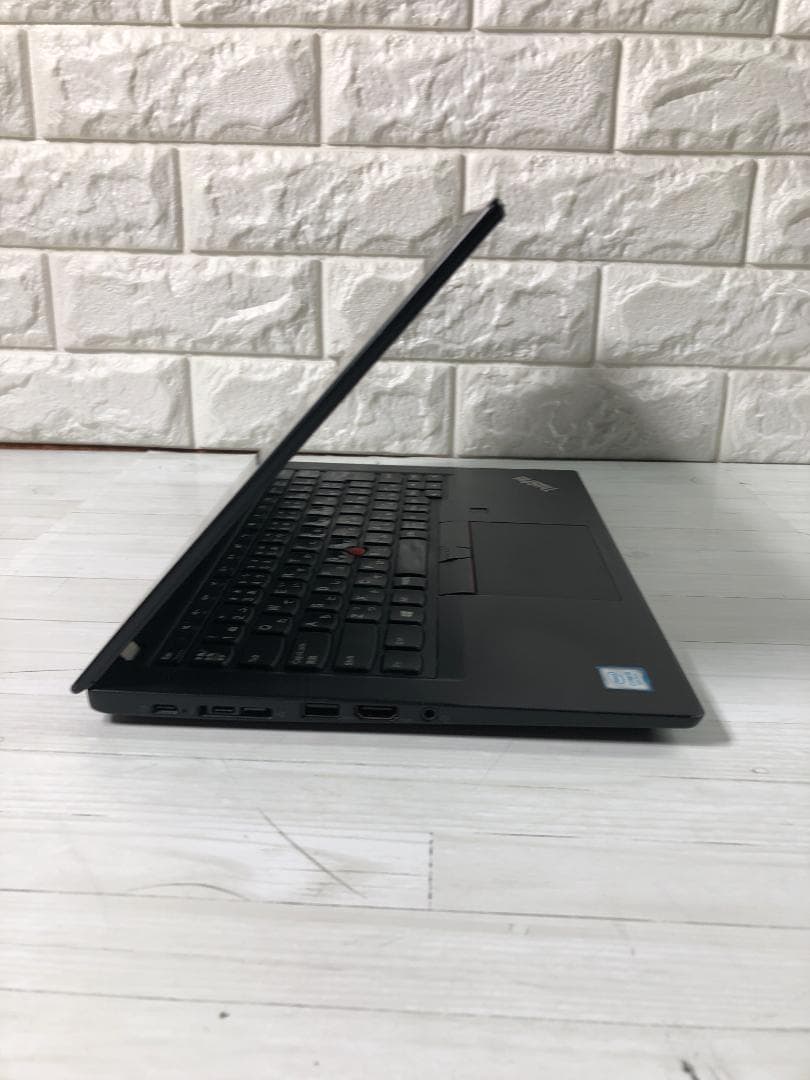 Lenovo Thinkpad X390 /8世代 i5/8GB/256GB