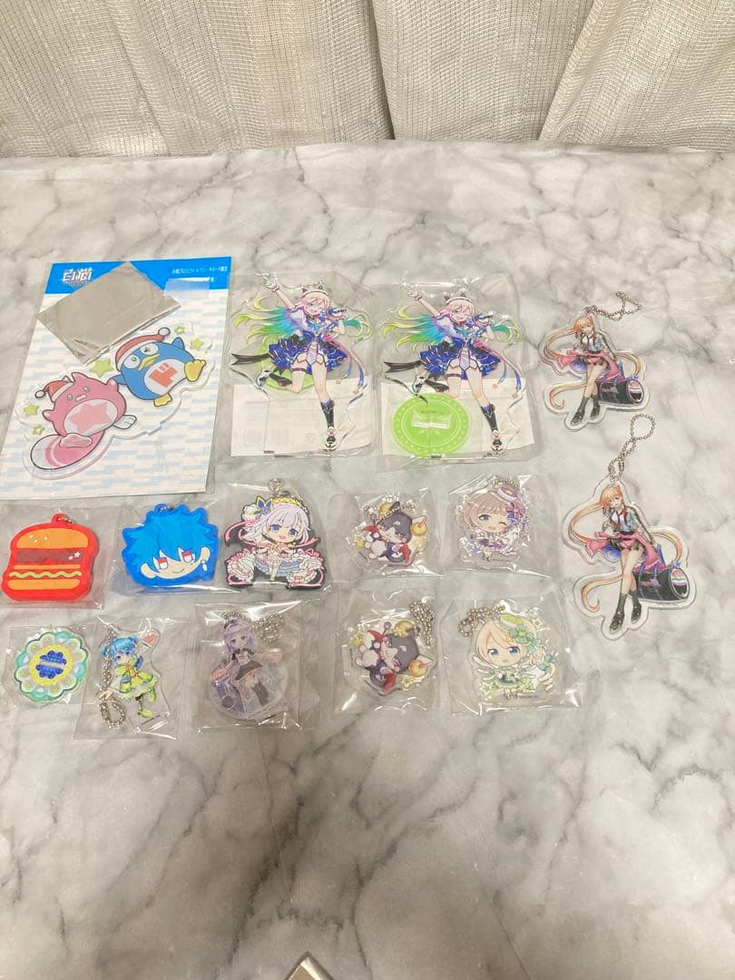 ⚠️即購入不可⚠️白猫プロジェクト　まとめ売り