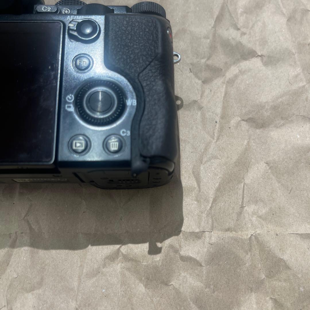 SONY α7 ILCE-7K