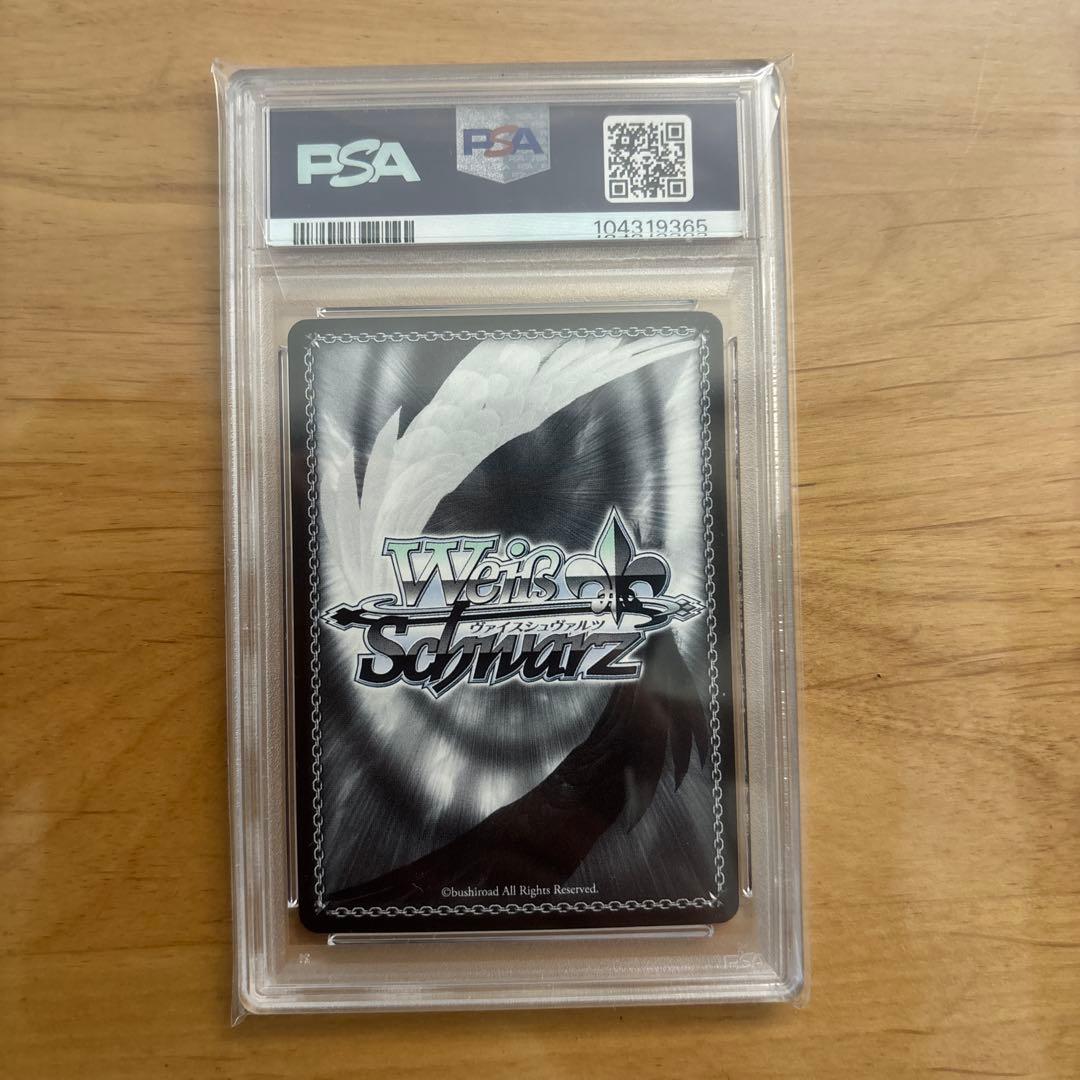 PSA10 ヴァイスシュヴァルツ NIKKE ノワール SSP