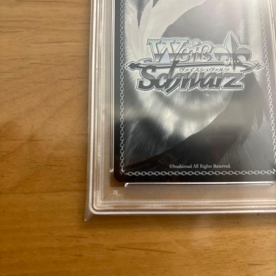 PSA10 ヴァイスシュヴァルツ NIKKE ノワール SSP