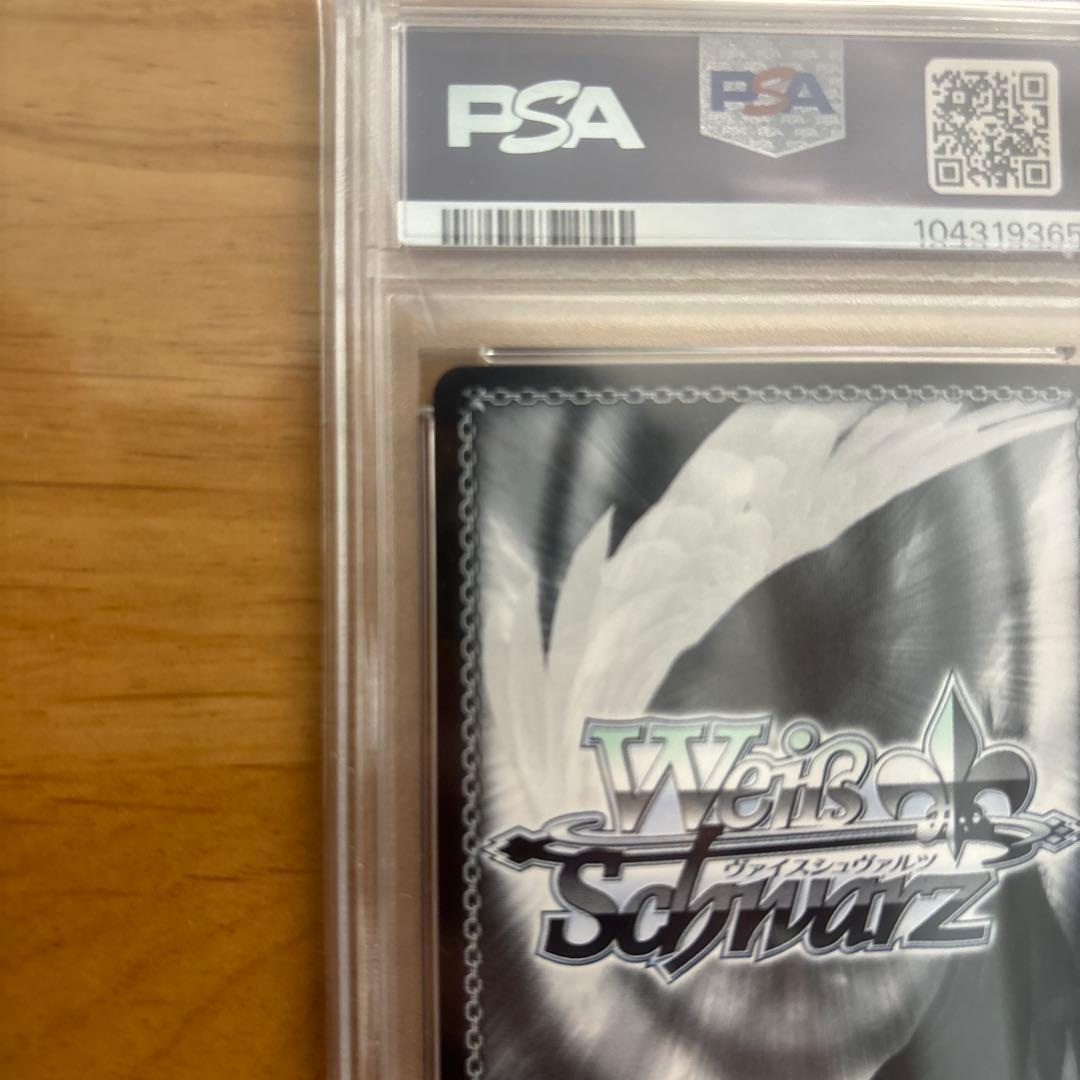 PSA10 ヴァイスシュヴァルツ NIKKE ノワール SSP