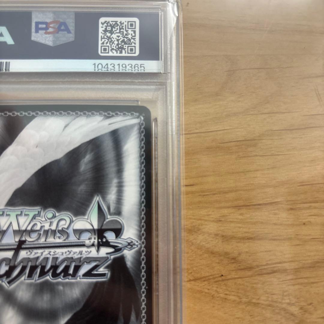 PSA10 ヴァイスシュヴァルツ NIKKE ノワール SSP