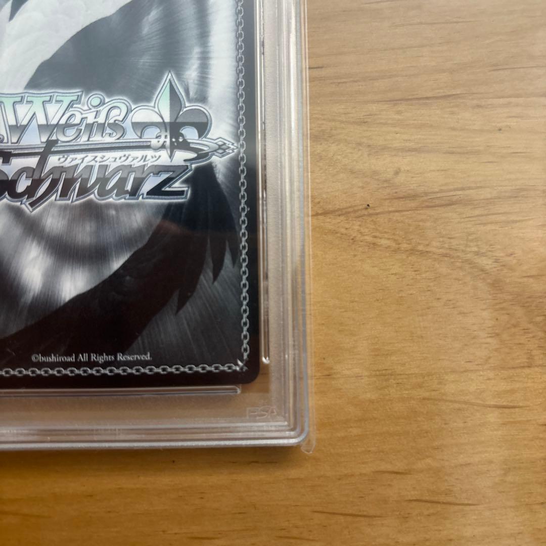 PSA10 ヴァイスシュヴァルツ NIKKE ノワール SSP