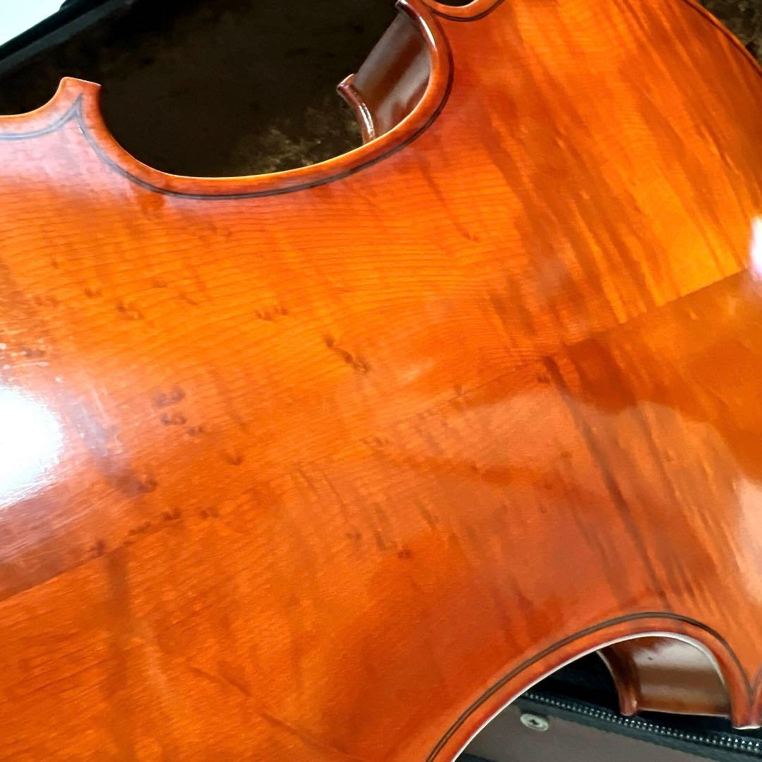 【美品】St.antonio 4/4 バイオリン 新品弓付属　フルサイズ