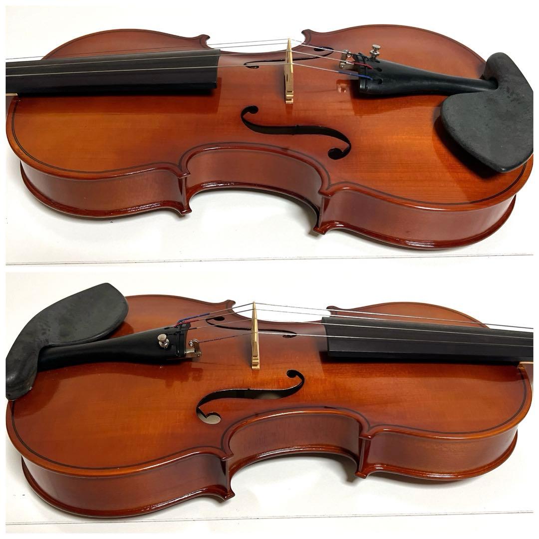 【美品】St.antonio 4/4 バイオリン 新品弓付属　フルサイズ