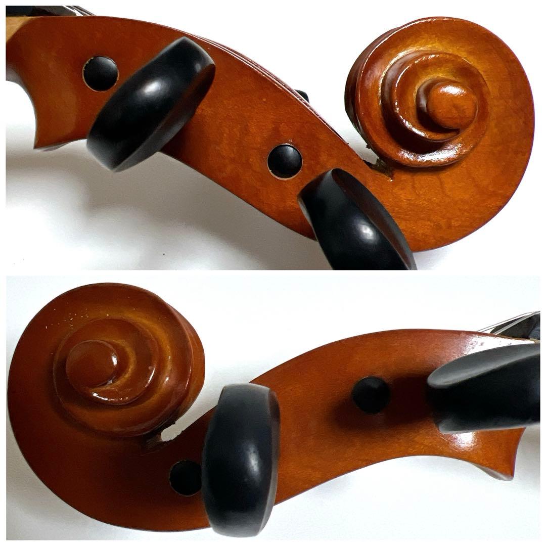 【美品】St.antonio 4/4 バイオリン 新品弓付属　フルサイズ