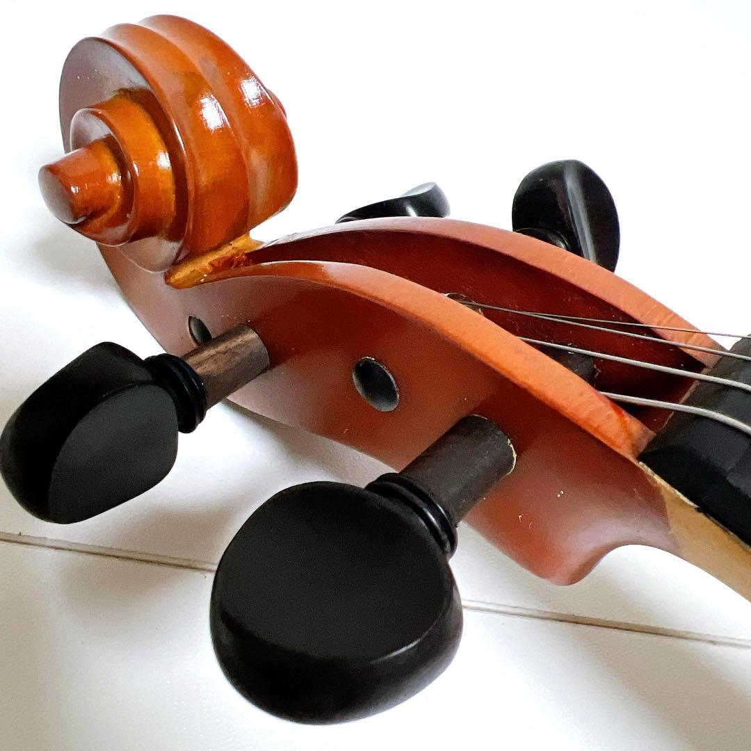 【美品】St.antonio 4/4 バイオリン 新品弓付属　フルサイズ