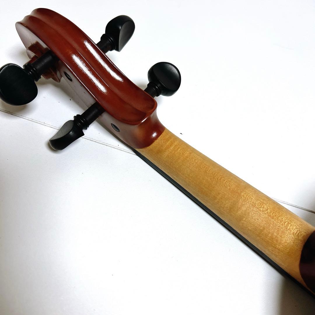 【美品】St.antonio 4/4 バイオリン 新品弓付属　フルサイズ