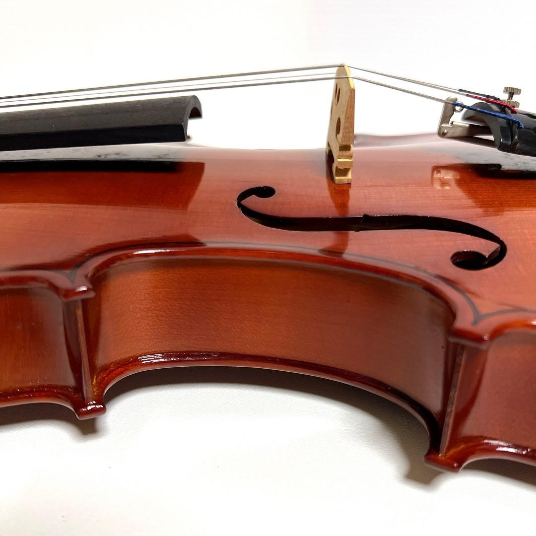 【美品】St.antonio 4/4 バイオリン 新品弓付属　フルサイズ