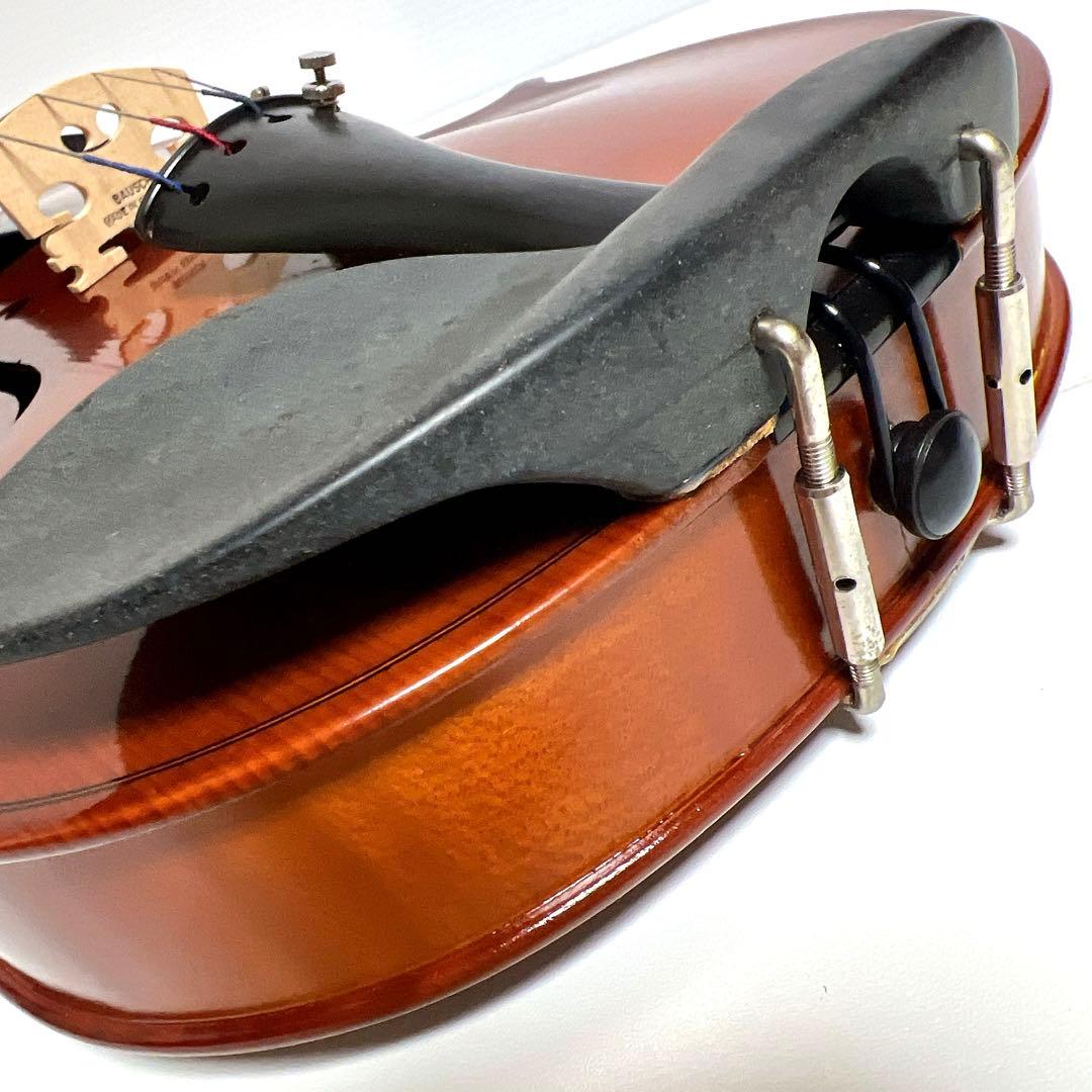 【美品】St.antonio 4/4 バイオリン 新品弓付属　フルサイズ