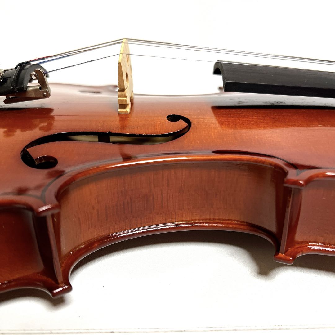 【美品】St.antonio 4/4 バイオリン 新品弓付属　フルサイズ