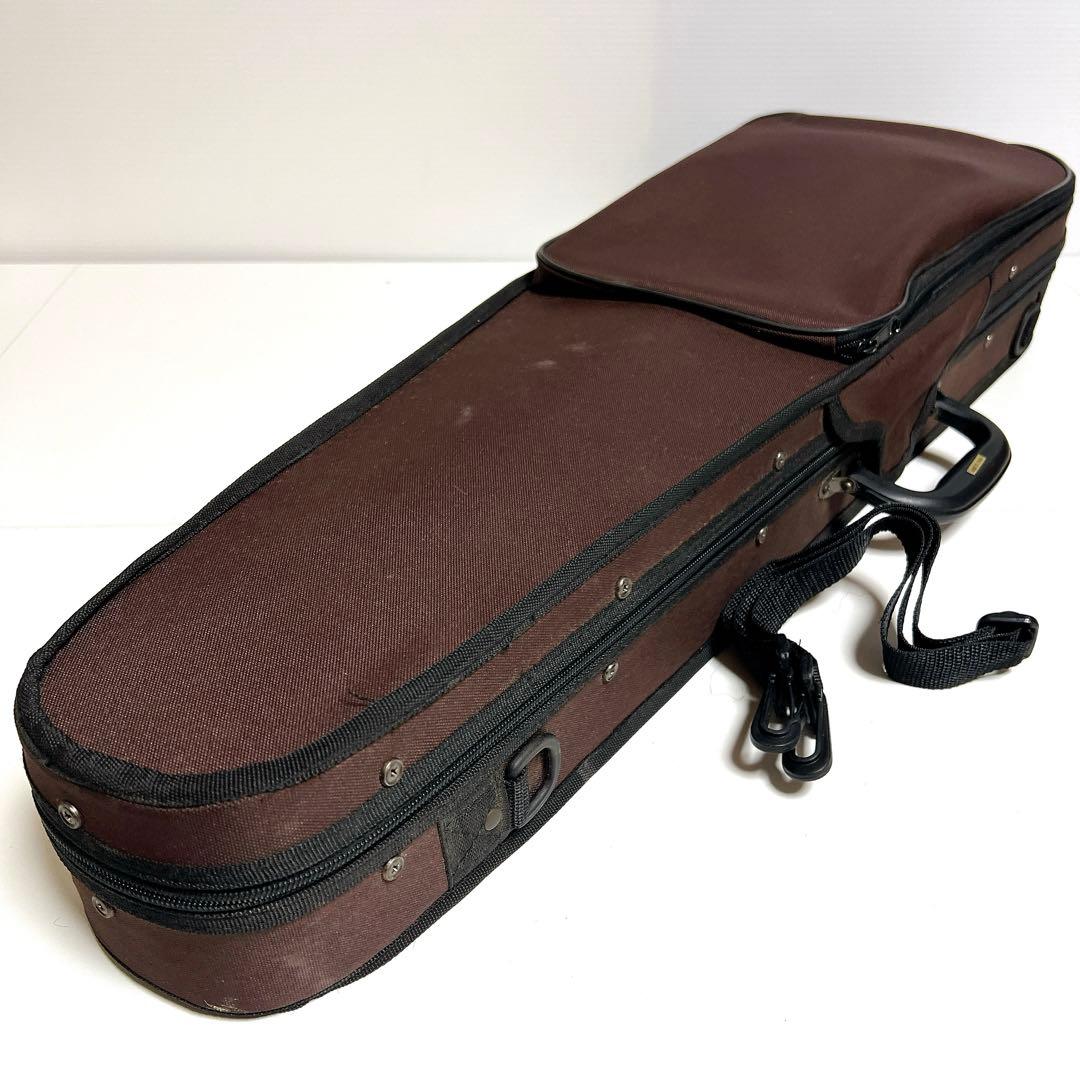 【美品】St.antonio 4/4 バイオリン 新品弓付属　フルサイズ