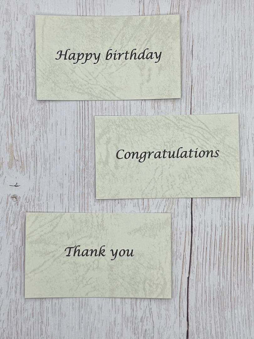 プリザーブドフラワー　catsシリーズM　－mike(三毛)－